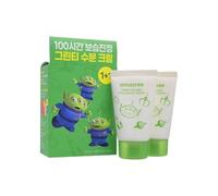 innisfree - Green Tea Seed Hyaluronic Cream Set Toy Story 5 Edition - Crème hydratante