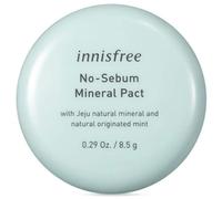 Innisfree Sebum-Controlling Mineral Pressed Powder - 8.5 g