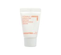 innisfree - Vitamin C Green Tea Enzyme Brightening Cream Mini 10ml