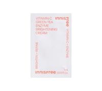 innisfree - Vitamin C Green Tea Enzyme Brightening Cream Sachet 1ml