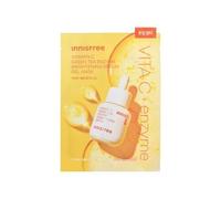 innisfree - Vitamin C Green Tea Enzyme Brightening Serum Gel Mask Trial 25ml x 1 sheet