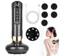 innislink Appareil de massage anti-cellulite, appareil de massage anti-cellulite à vide pour le ventre,la taille,les bras et les jambes