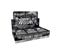 Innistrad Double Feature - Boîte De Draft Booster ENG Mtg Magic