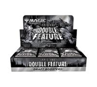 Innistrad Double Feature - Boîte De Draft Booster ENG Mtg Magic