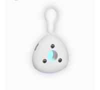 innixxo Détecteur de caméras cachées portable pour éviter les violations de la vie privée, design simple, repérer les caméras cachées à travers l'objectif