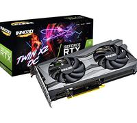 INNO 3D GeForce RTX 3060 Twin X2 OC N30602-12D6X-11902120H