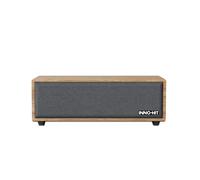 Inno-Hit Armonia IH-NATB02 Haut-parleur Bluetooth en tissu et bois naturel