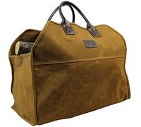 Inno Stage - Sac de transport en toile cirée pour bûches de bois - solide et durable
