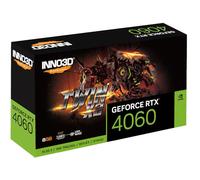 INNO3D Carte Graphique 8 Go GDDR6 - Marque EAN : 0835168004412