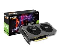 Carte Graphique Nvidia Inno3D GeForce RTX 3050 Twin X2 6Go