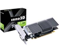Inno3D N1030-1SDV-E5BL carte graphique NVIDIA GeForce GT 1030 2 Go GDDR5