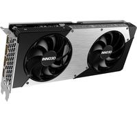 Inno3D Carte graphique Nvidia GeForce RTX 5060 GeForce RTX 5060 8 GB GDDR7 RAM PCIe x8 HDMI™, DisplayPort overclockée, volcan, NVIDIA G-Sync