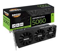 Inno3D Carte graphique GeForce RTX 5060 Low Profile 8 Go GDDR7 PCI Express 5.0