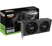 Inno3D Carte graphique Nvidia GeForce RTX 5060 Twin X2 8 Go GDDR7