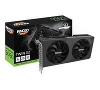 Inno3D Carte graphique NVIDIA RTX 5050 TWIN X2 N50502-08D6-174071N 8 Go