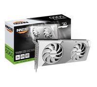 Inno3D Carte graphique NVIDIA RTX 5060 TWIN X2 OC N50602-08D7X-195070W 8 Go