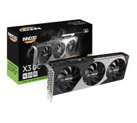 Inno3D Carte graphique Nvidia RTX 5070 Ti X3 OC 16 Go GDDR7 PCIe 5.0 x16