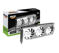 INNO3D - Carte graphique - NVIDIA RTX 5070Ti X3 OC - N507T3-16D7X-176068W - 16Go