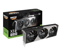 INNO3D - Carte graphique - NVIDIA RTX 5080 X3 - N50803-16D7-176068N - 16Go