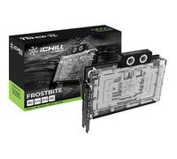 INNO3D - Carte graphique - NVIDIA RTX 5090 iCHILL FROSTBITE - C50903-32D7X-1759FB - 32Go