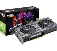 Inno3D RTX3060 Twin X2 LHR GDDR6 HDMI 3xDP (8 Go), Carte graphique