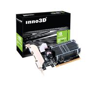 Inno3D Carte graphique Nvidia GeForce GT 710 2 Go DDR3 LP