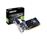 Inno3D GeForce GT 730 - Grafikkarten - GF GT 730 - 2 GB - PCI Express 2.0 x8 DVI, D-Sub, HDMI