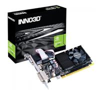Inno3D GeForce GT 730 LP - Carte graphique - GF GT 730 - 4 Go DDR3 - PCIe profil bas - DVI, D-Sub, HDMI