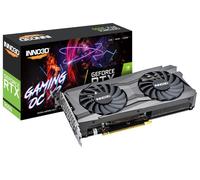 INNO3D Geforce RTX 3050 Jeux Oc X2 - 8 GB 128 Bit GDDR6 - 3x Dp + HDMI