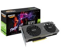 INNO3D GeForce RTX 3050 TWIN X2, Carte graphique