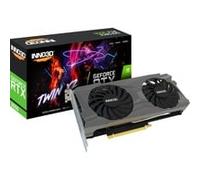 INNO3D GeForce RTX 3050 TWIN X2, Carte graphique