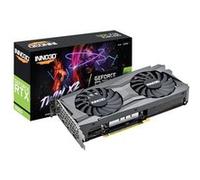 Inno3D GeForce RTX 3060 TWIN X2 - Carte graphique - GF RTX 3060 - 8 Go GDDR6 - PCIe 4.0 x16 - HDMI, 3 x DisplayPort G
