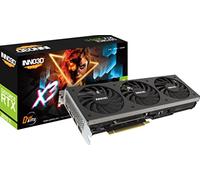 INNO3D N307T3-086XX-1820VA45 carte graphique NVIDIA GeForce RTX 3070 Ti 8 Go GDDR6X