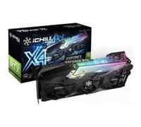 Inno3D GEFORCE RTX 3080 ICHILL X4 LHR - Carte graphique - GF RTX 3080 - 10 Go GDDR6X - PCIe 4.0 x16 - HDMI, 3 x DisplayPort G