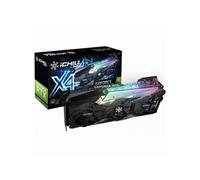 Inno3D GEFORCE RTX 3080 ICHILL X4 LHR - Carte graphique - GF RTX 3080 - 10 Go GDDR6X - PCIe 4.0 x16 - HDMI, 3 x DisplayPort