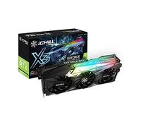 Inno3D GeForce RTX 3080 Ti iCHILL X3 Carte Graphique 12 Go GDDR6X, HDMI, 3X DP, C308T3-126XX-1810VA37