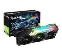 Inno3D GeForce RTX 3080 Ti iChill X3 - Carte graphique - GF RTX 3080 Ti - 12 Go GDDR6X - PCIe 4.0 x16 - 3 x DisplayPort, HDMI G