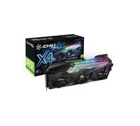 Inno3D GeForce RTX 3080 Ti iChill X4 - Carte graphique - GF RTX 3080 Ti - 12 Go GDDR6X - PCIe 4.0 x16 - 3 x DisplayPort, HDMI