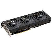 INNO3D GeForce RTX 3080 X3 LHR NVIDIA 10 Go GDDR6X