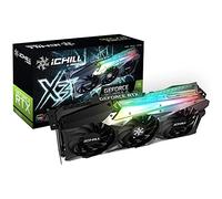 Carte graphique - INNO3D - GeForce RTX 3090 ICHILL X3 RGB - 24 Go - GDDR6X - RGB