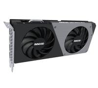 Carte Graphique - INNO3D - GeForce RTX 4060 TWIN X2 8GB