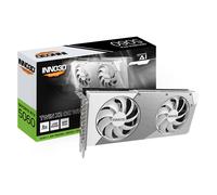 INNO3D GeForce RTX 5060 8GB TWIN X2 OC - White