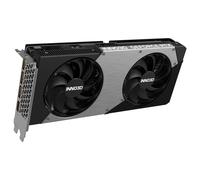 Inno3D GeForce RTX 5060 Ti 8GB TWIN X2 - Carte graphique - GeForce RTX 5060 Ti - 8 Go GDDR7 - PCI Express 5.0 - HDMI, 3 x DisplayPort