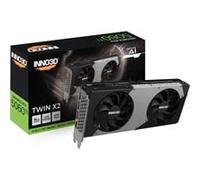 Inno3D GeForce RTX 5060 Ti Twin X2 16GB GDDR7 Reflex 2 RTX AI DLSS4