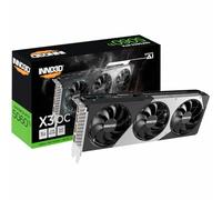 Inno3D Carte graphique GeForce RTX 5060 Ti TWIN X3 OC 16GB