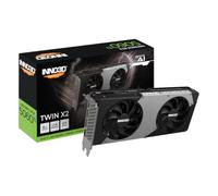 Inno3D Carte graphique GeForce RTX 5060 Ti 8 Go Twin X2