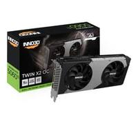 INNO3D GeForce RTX 5060 Ti TWIN X2 OC 16GB, Carte graphique