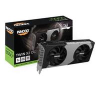 INNO3D GeForce RTX 5060 Ti TWIN X2 OC 8GB, Carte graphique