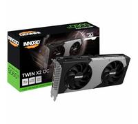 Inno3D Carte graphique GeForce RTX 5060 Ti TWIN X2 OC 16GB