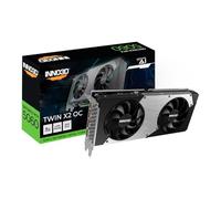 Inno3D Carte graphique GeForce RTX 5060 Twin X2 OC 8 Go GDDR7 PCI Express 5.0 HDMI 3× DisplayPort